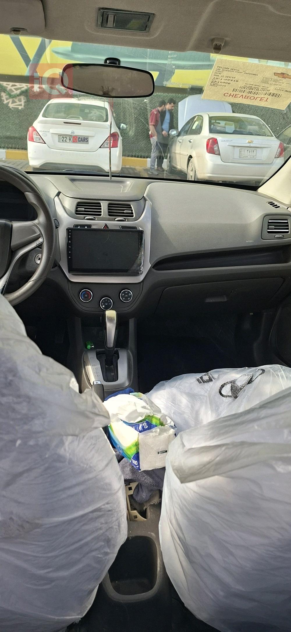 شێڤرۆلێت کۆباڵت